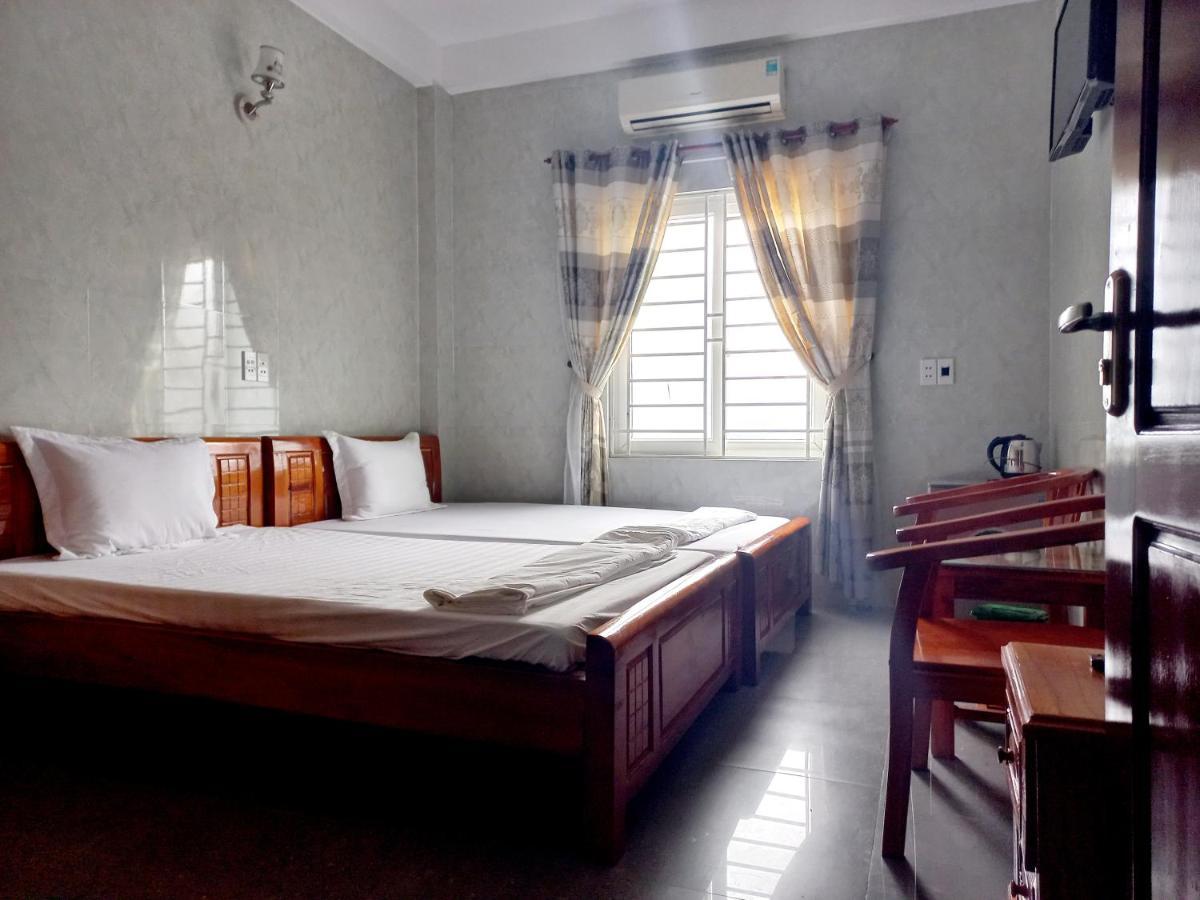 Hai Dang Hotel Xom De Εξωτερικό φωτογραφία