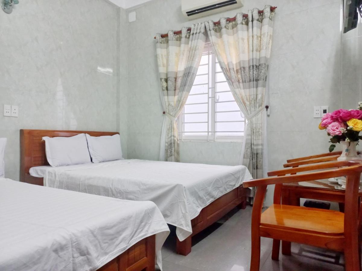 Hai Dang Hotel Xom De Εξωτερικό φωτογραφία