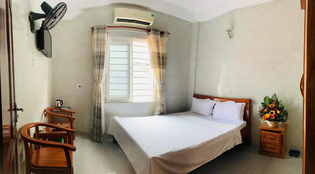 Hai Dang Hotel Xom De Εξωτερικό φωτογραφία