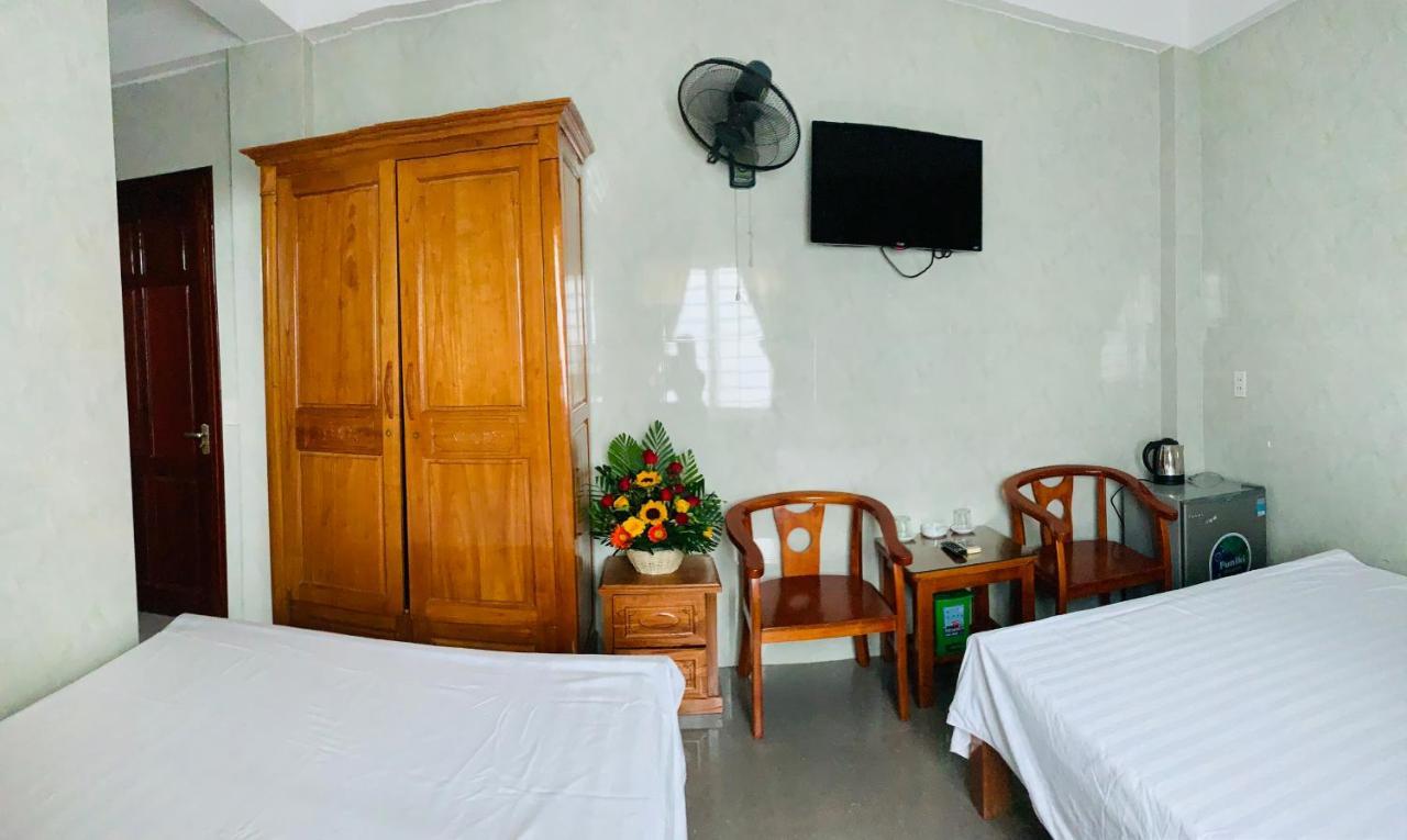 Hai Dang Hotel Xom De Εξωτερικό φωτογραφία