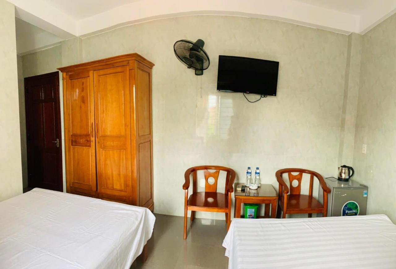 Hai Dang Hotel Xom De Εξωτερικό φωτογραφία