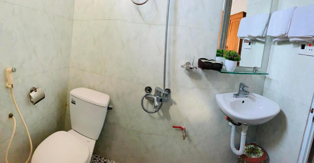 Hai Dang Hotel Xom De Εξωτερικό φωτογραφία