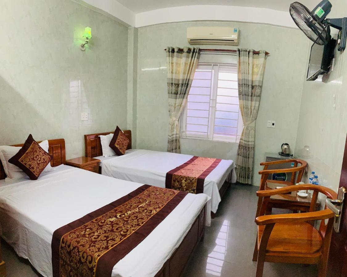 Hai Dang Hotel Xom De Εξωτερικό φωτογραφία