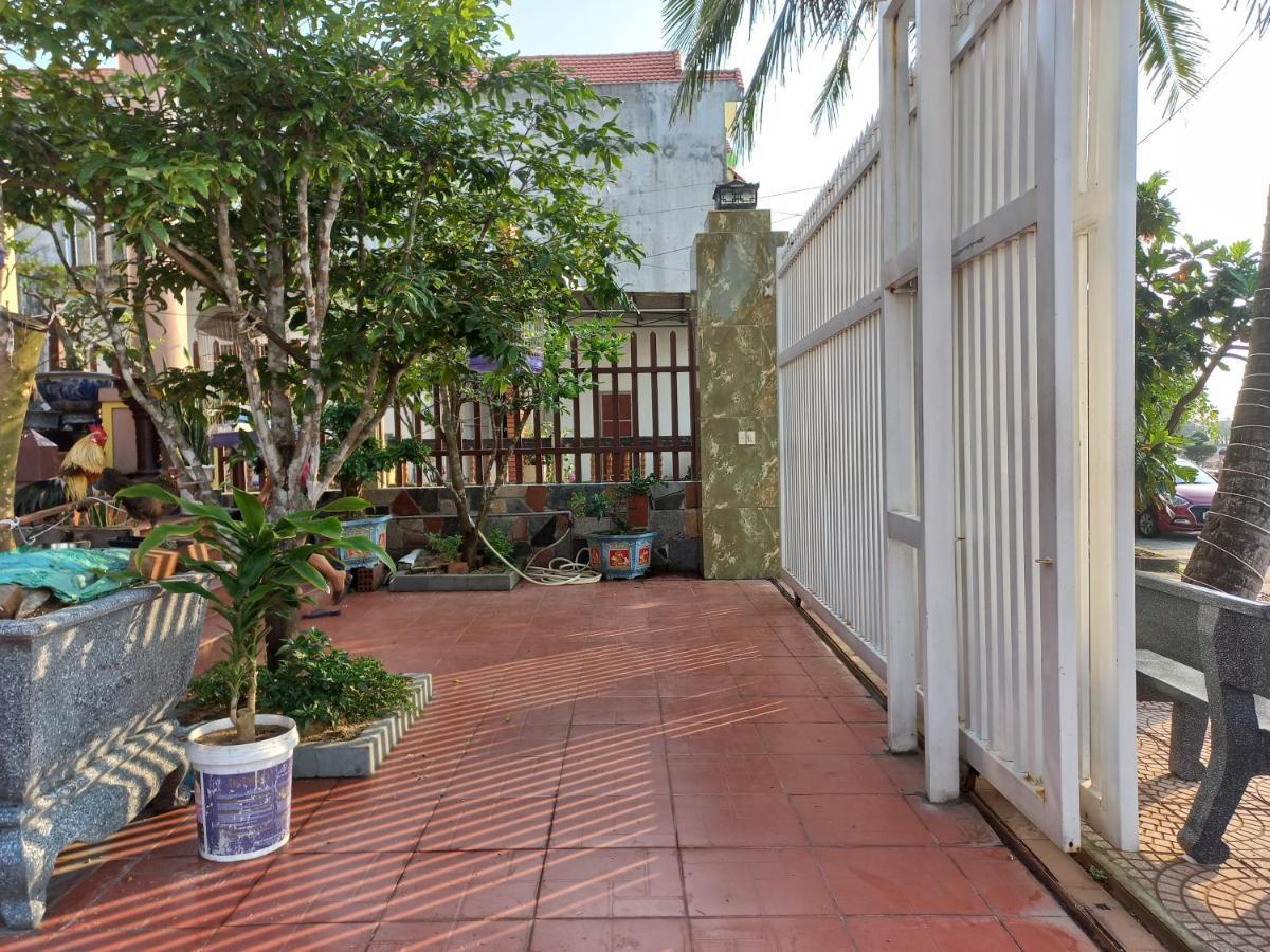Hai Dang Hotel Xom De Εξωτερικό φωτογραφία