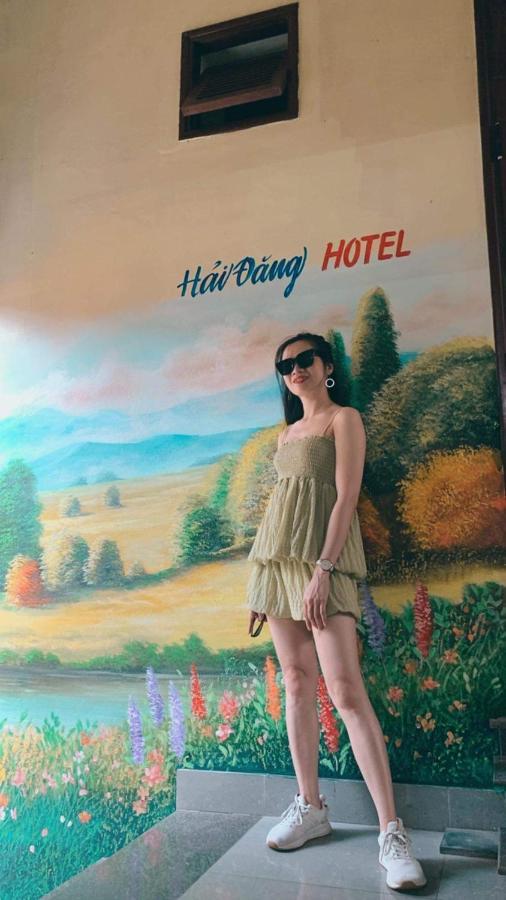 Hai Dang Hotel Xom De Εξωτερικό φωτογραφία