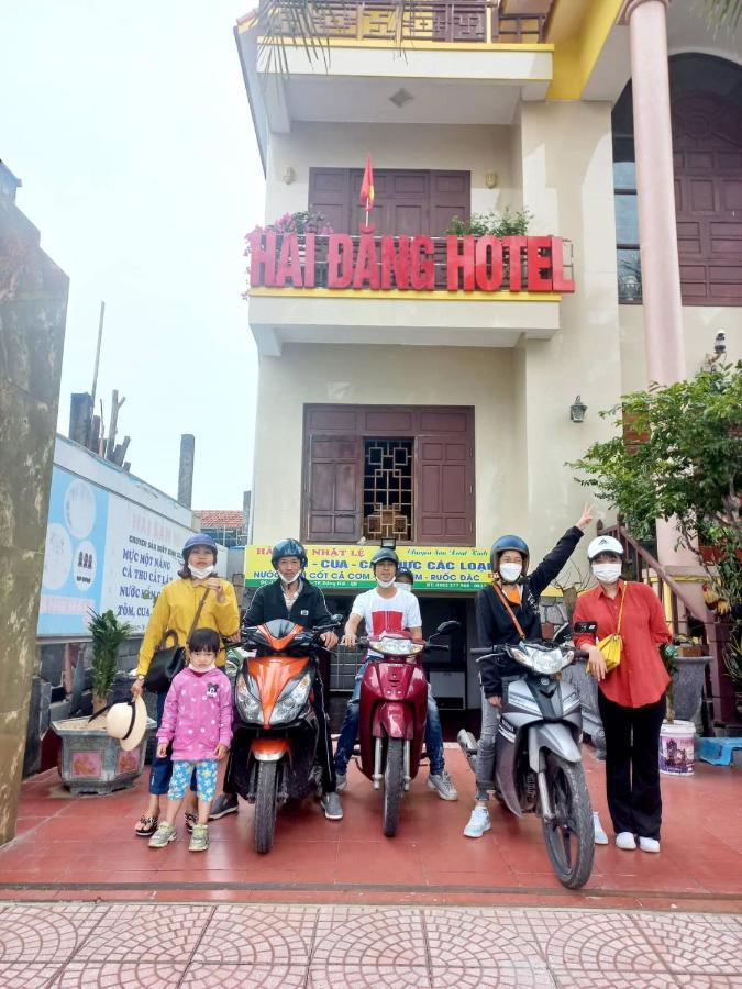 Hai Dang Hotel Xom De Εξωτερικό φωτογραφία