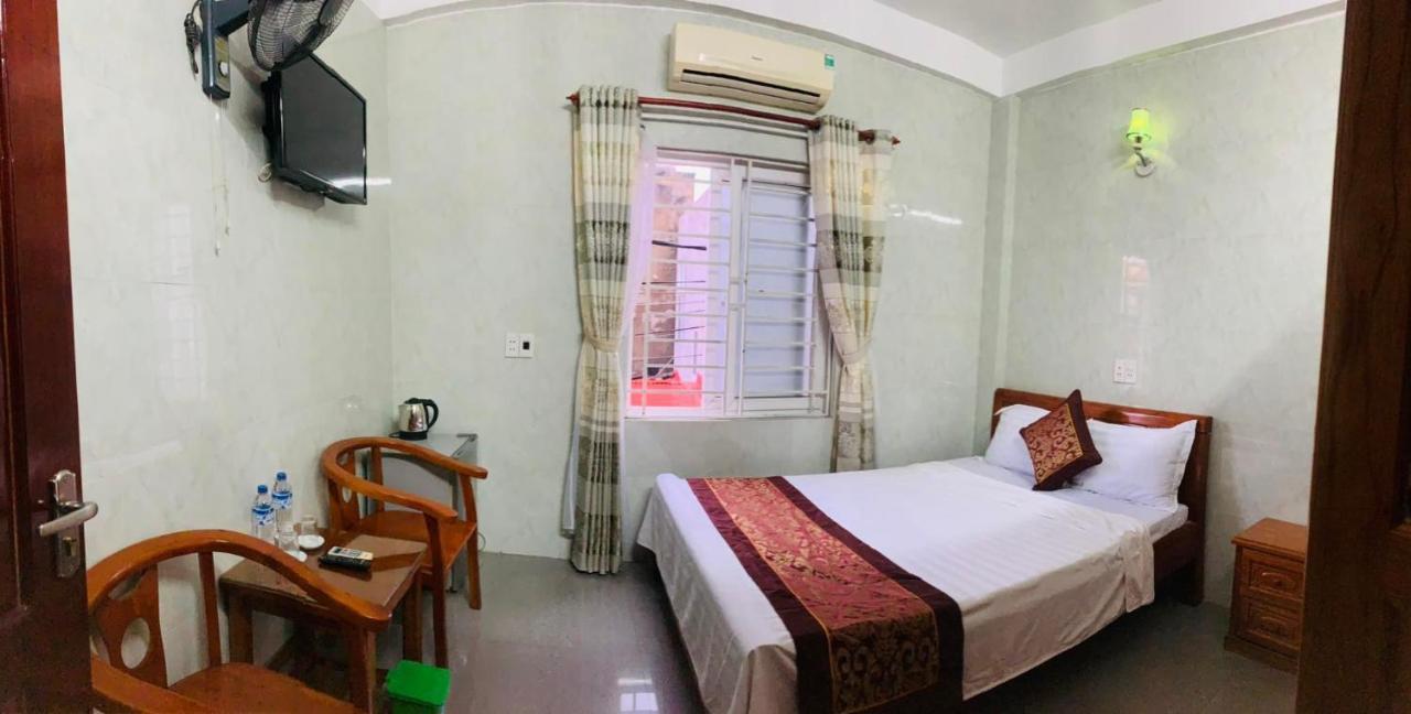 Hai Dang Hotel Xom De Εξωτερικό φωτογραφία