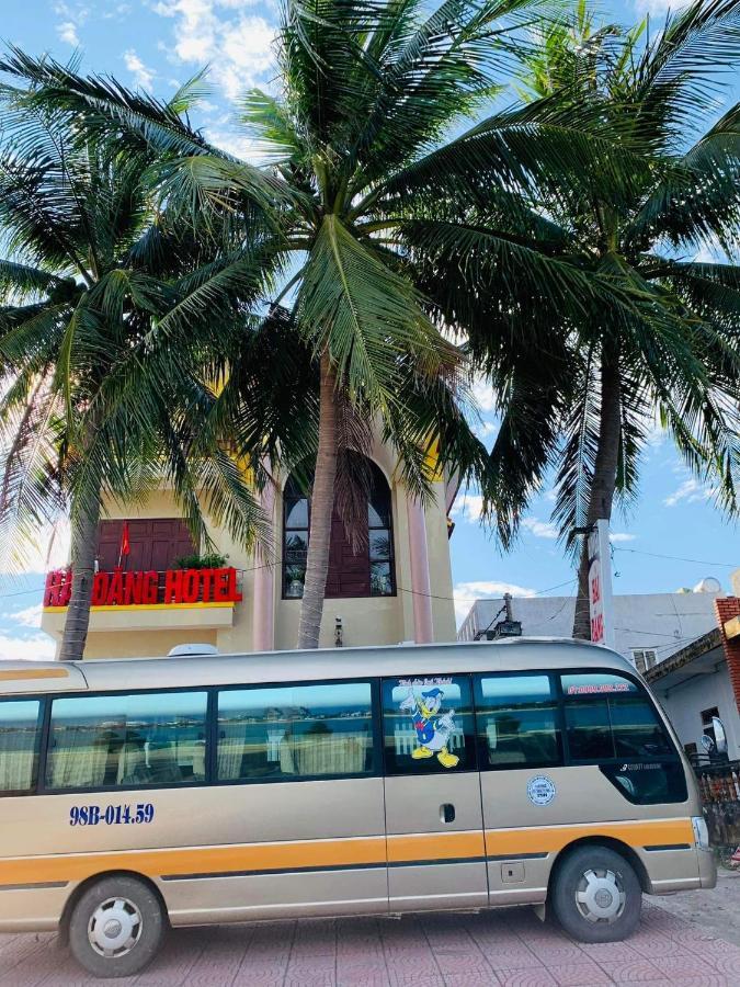 Hai Dang Hotel Xom De Εξωτερικό φωτογραφία
