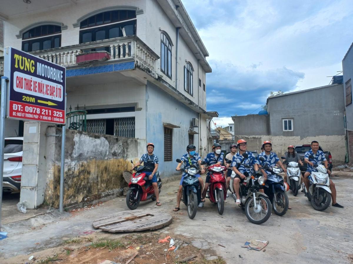 Hai Dang Hotel Xom De Εξωτερικό φωτογραφία