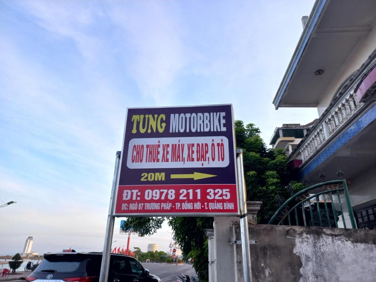 Hai Dang Hotel Xom De Εξωτερικό φωτογραφία