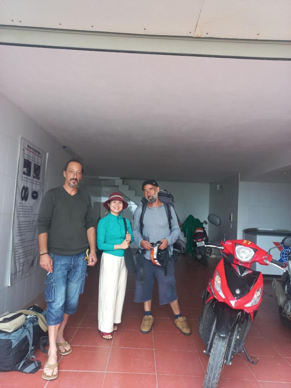 Hai Dang Hotel Xom De Εξωτερικό φωτογραφία