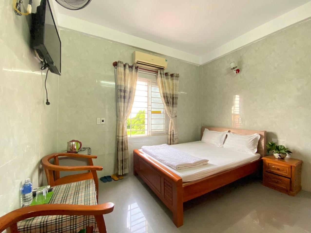 Hai Dang Hotel Xom De Εξωτερικό φωτογραφία