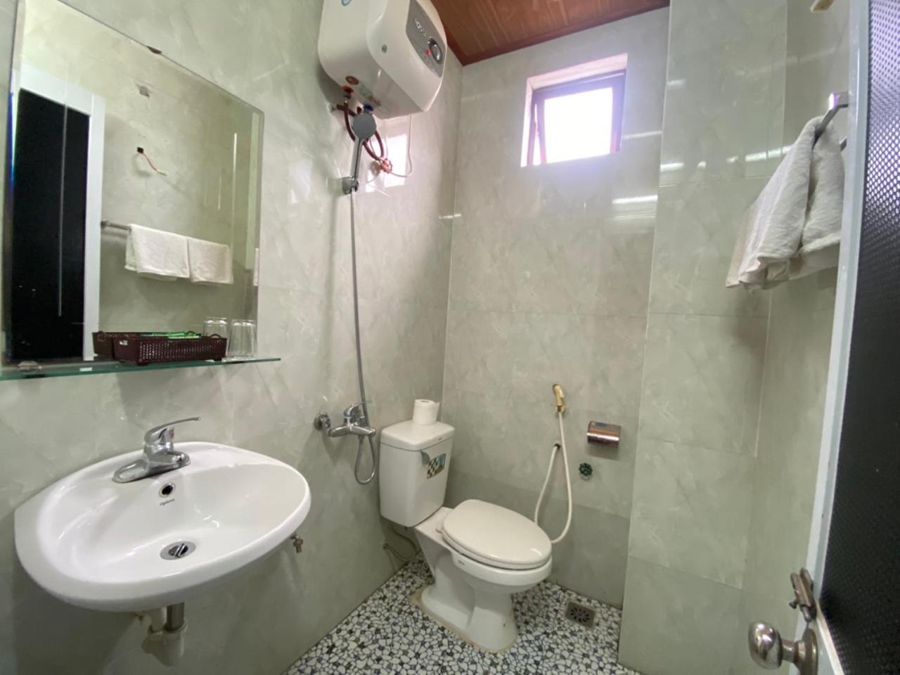 Hai Dang Hotel Xom De Εξωτερικό φωτογραφία
