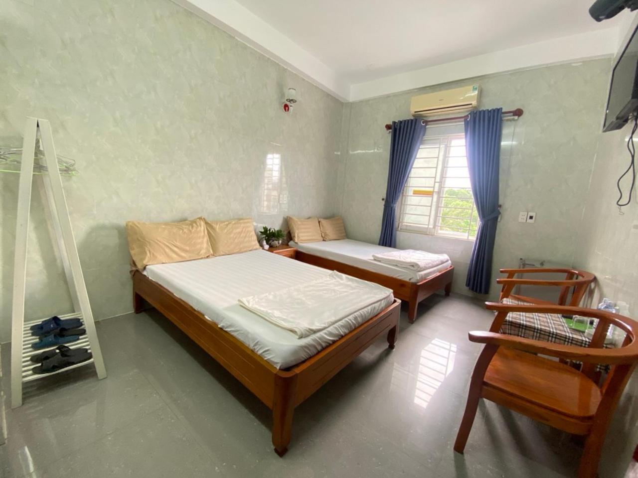 Hai Dang Hotel Xom De Εξωτερικό φωτογραφία